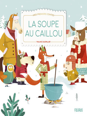 cover image of La Soupe au Caillou